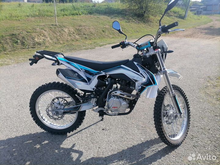 Kayo T2 250 MX