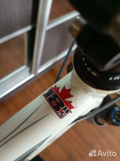 Горный велосипед норко