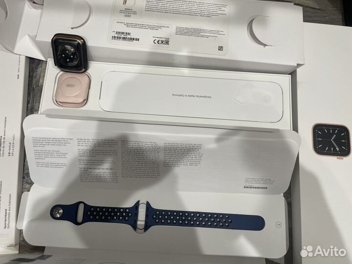 Часы Apple Watch Series 6 40mm