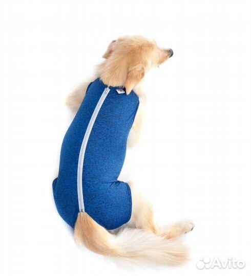 Послеоперационная попона для кобелей Pet Med