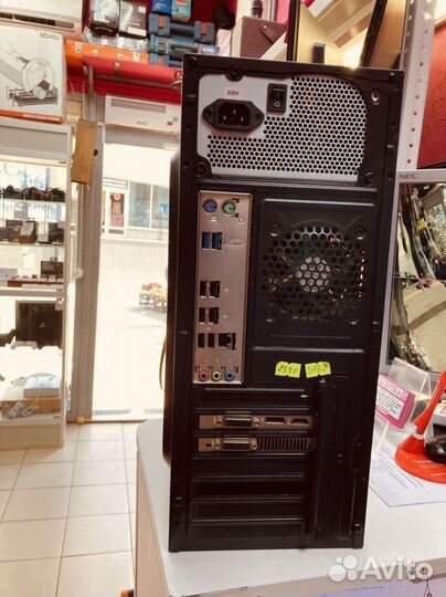 Системный блок AMD FX-6300 6*3,5GHz