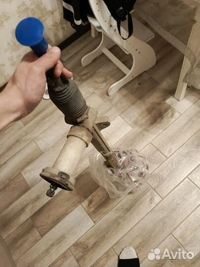 Рулевая рейка kia ceed ed