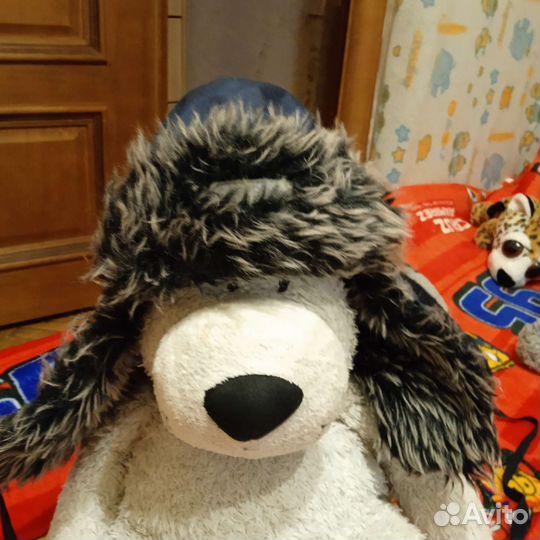 Шапка детская для мальчика