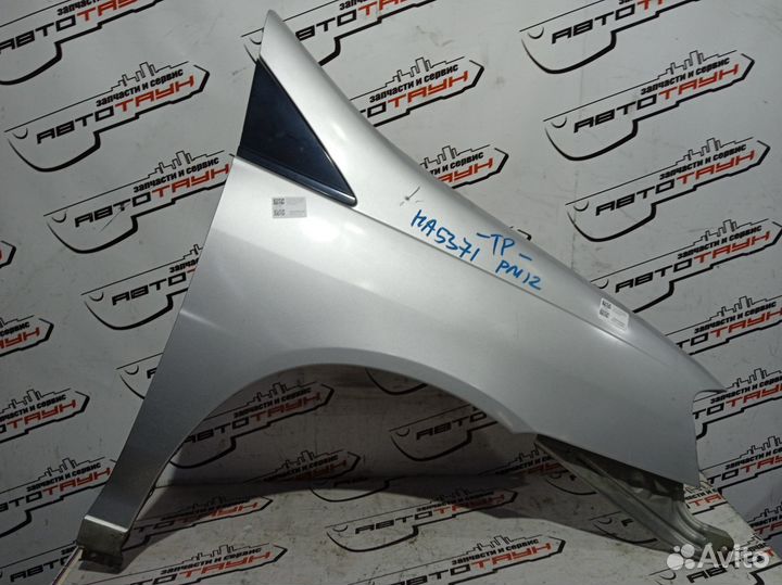 Крыло nissan liberty PM12 PNM12 RM12 RNM12 63100WF