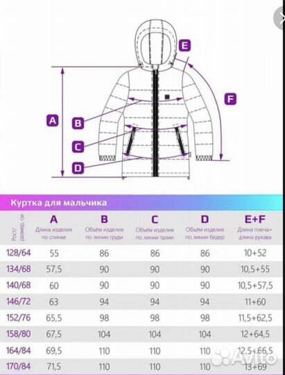 Куртка Nikastyle