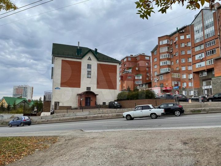 Офис, 540 м²