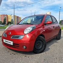 Nissan Micra 1.2 AT, 2008, 174 000 км, с пробегом, цена 375 000 руб.