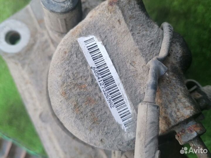 Суппорт тормозной на BMW X3 F25 2010-2017