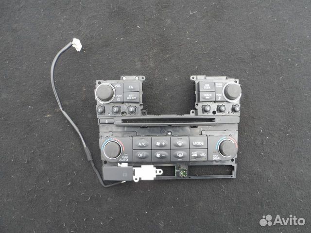 Блок управления климатом Infiniti FX/QX70 S51