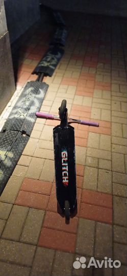 Трюковой самокат