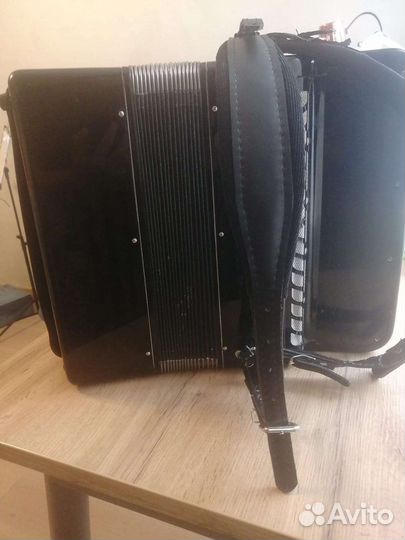 Баян Тулячок Готово-выборный