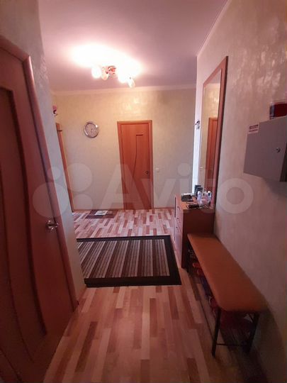 2-к. квартира, 62,9 м², 16/17 эт.