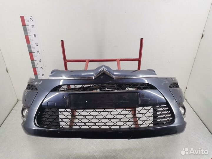 Бампер передний для Peugeot-Citroen C4 Picasso 1