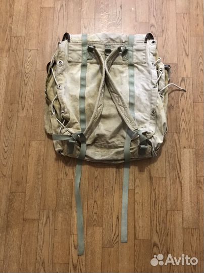 Рюкзак туристический времен СССР 