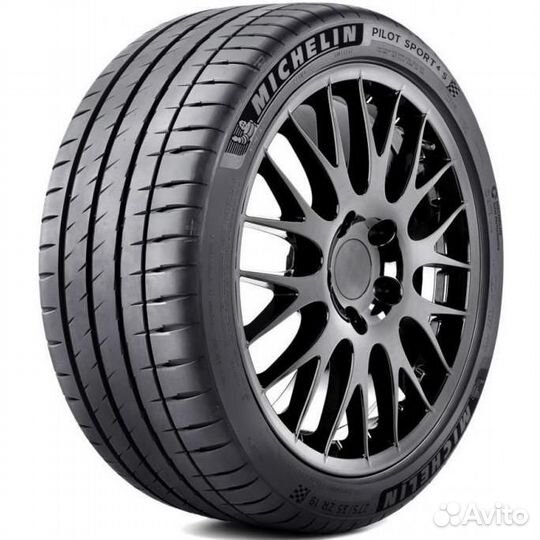 Michelin Pilot Sport 4 S 295/25 R22 97Y