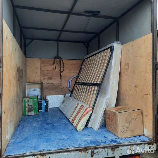 Грузоперевозки Переезды Грузчики Газель