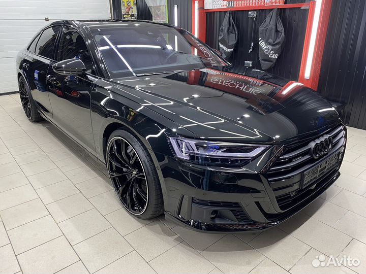 Audi A8 4.0 AT, 2019, 20 000 км