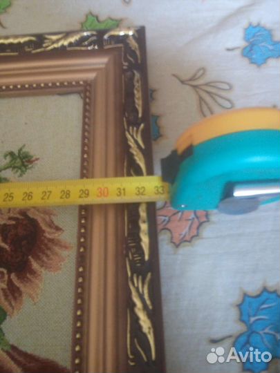 Картина из гобелена