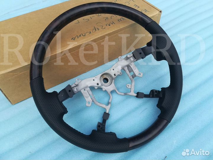 Руль Тойота Ленд Крузер 200 в Наличии