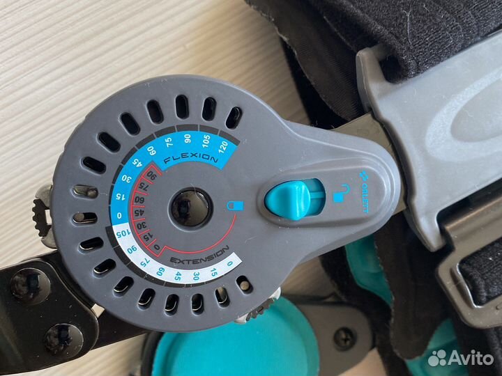 Ортез на коленный сустав orlett