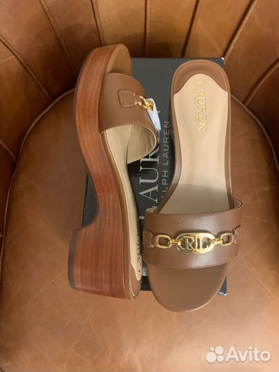 Ralf lauren туфли