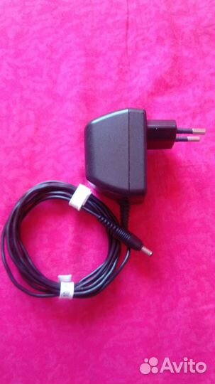 Адаптеры/блоки питания