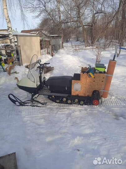 Миниснегоход