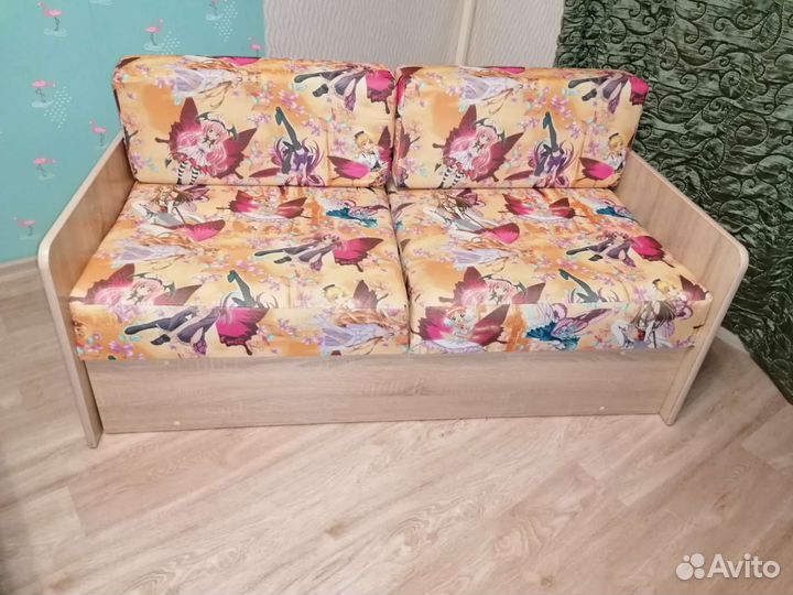 Детский диванчик