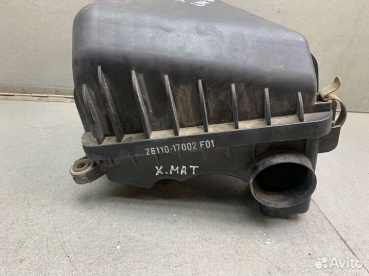 Корпус воздушного фильтра Hyundai Matrix 1