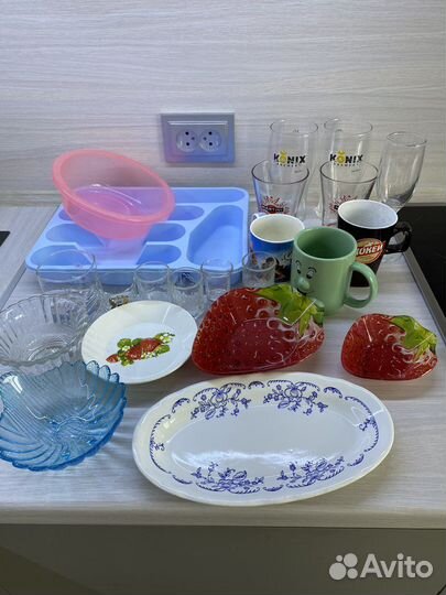 Набор столовой посуды