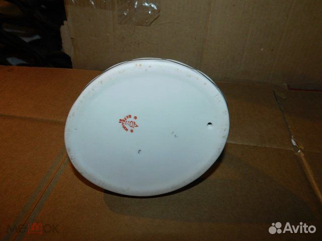 Фарфоровая вазочка-лошадка СССР дхз Вербилки.,1961