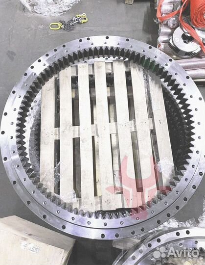 Поворотный круг Doosan DX400LC-V 140109-00007A