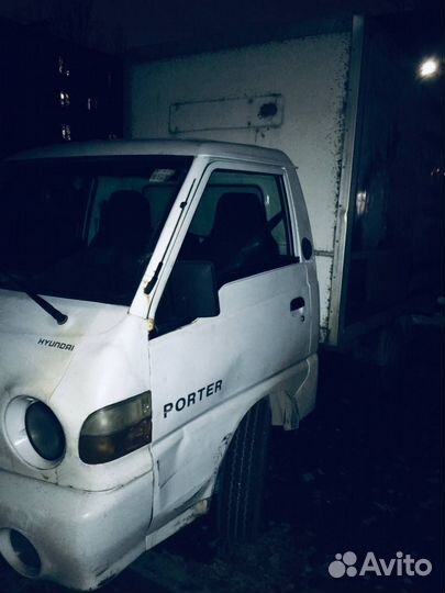 Hyundai Porter бортовой, 2007