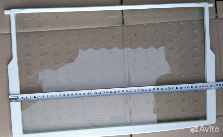 Стеклянные полки в холодильник Stinol RFC 340a