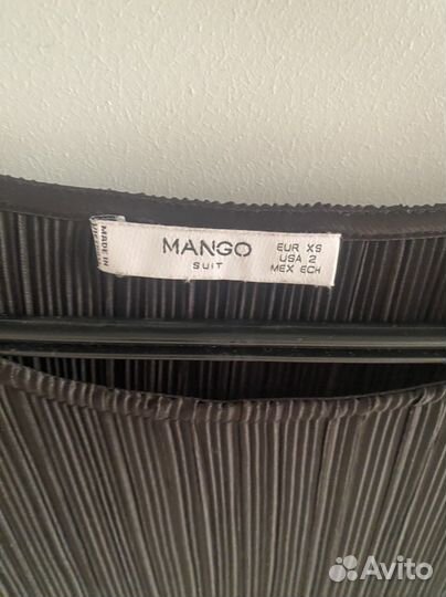 Платье mango