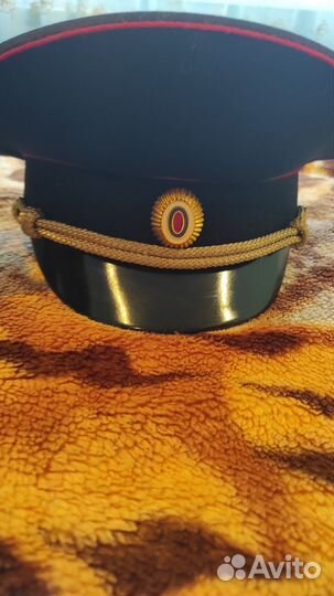 Фуражка полиции