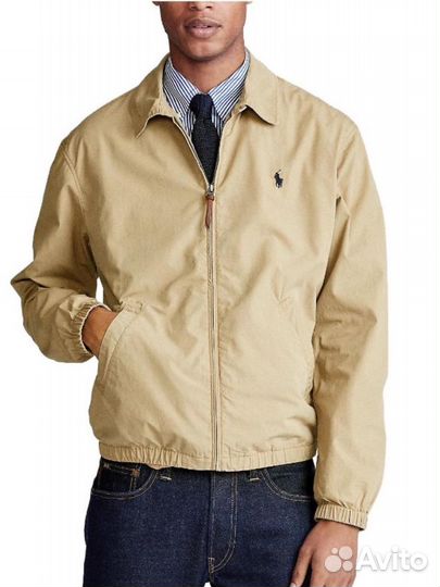 Куртка мужская polo ralph lauren