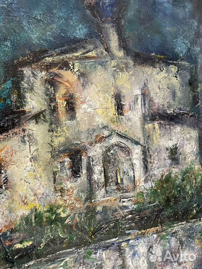 Картина Николай Карпецкий