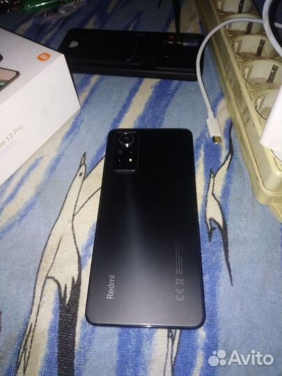 Xiaomi Redmi Note 12 Pro, 8/256 ГБ