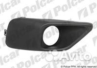 Решетка в бампере правый перед для fiat doblo (263) 01.15