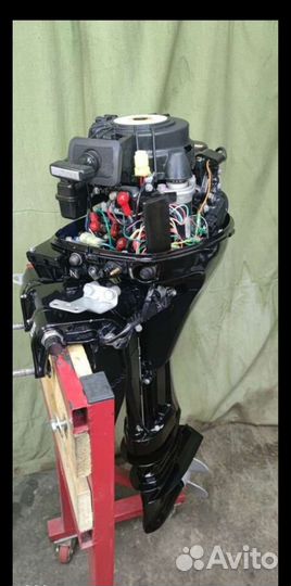 Mercury 9.9HP 9.9exlpt Command Thrust ProKicker