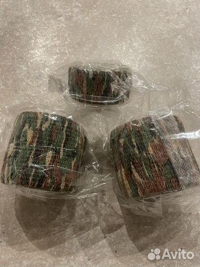 Бинт бандажный камуфляж