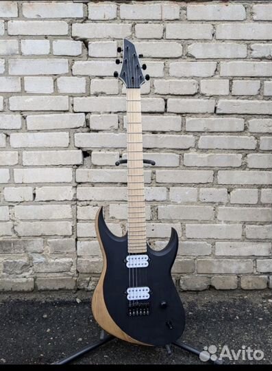 Гитара custom