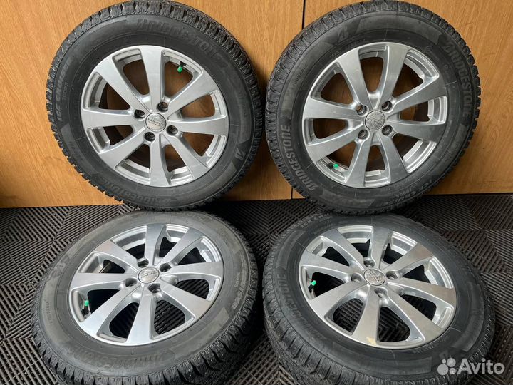 Колеса в сборе Kia Rio/Hyundai Solaris 185/65R15