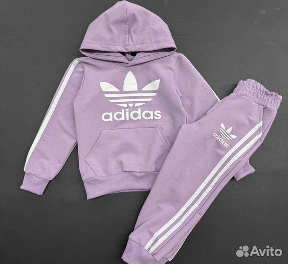 Спортивный костюм adidas детский