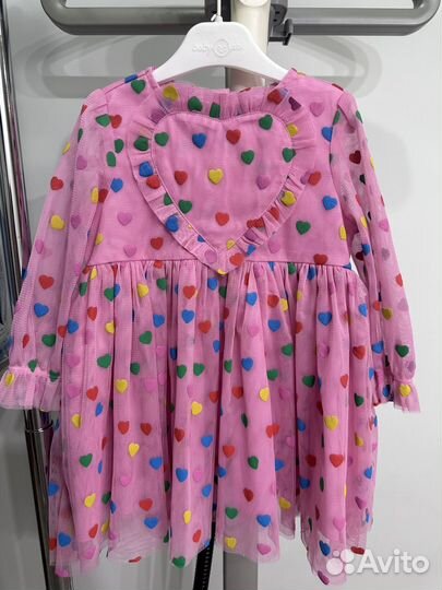 Платье для девочки Stella Mccartney kids 92