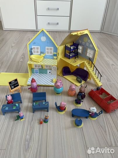 Игрушка Свинка пеппа