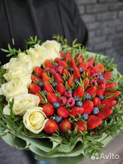 Ягодный букет