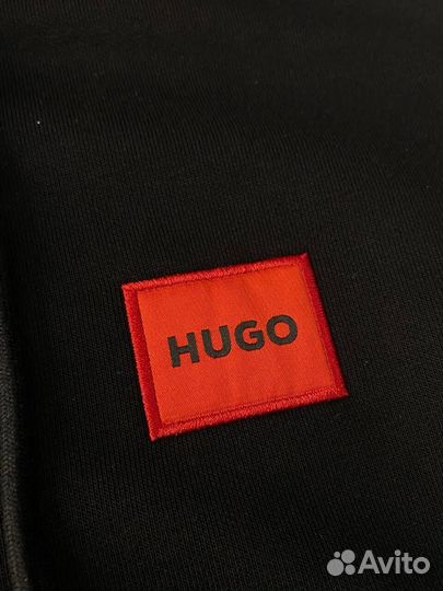 Зип Худи Hugo Boss мужское