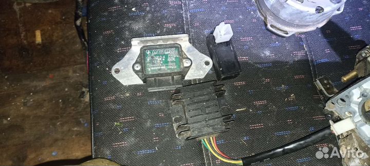 Карбюратор солекс